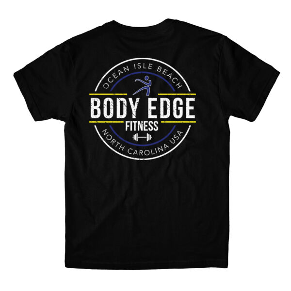 BODY EDGE BADGE - T-SHIRT - $Z4VA2H$ Thumbnail