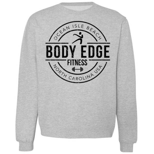 BODY EDGE BADGE - CREWNECK SWEATSHIRT - $P342U8$ Thumbnail