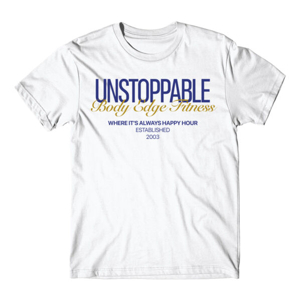 UNSTOPPABLE - T-SHIRT - $9WXQ1G$ Thumbnail