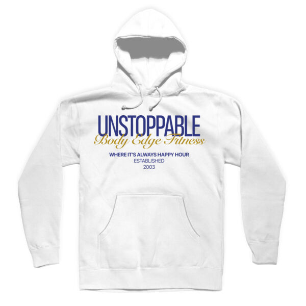 UNSTOPPABLE - HOODIE - $9WXQ1G$ Thumbnail
